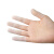 康惠洁（CAMCLEAN）乳胶切口手指套净化无粉无尘洁净室实验室工业防尘防护指套1440只/包 米黄色 S 