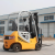 定制适用于杭州电动叉车2吨锂电电动叉车搬运车座驾式液压升降3吨 1.5吨豪华配置出口版