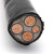 XPDL 电力电缆ZC-YJV 铜芯阻燃C级电力电缆 ZC-YJV5*300mm² 一米价
