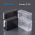 western blot抗体孵育盒透明黑色单格6格硅化处理CG科晶湿盒 76 33mm 透明单格 92