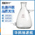 玻璃空抽滤瓶1000ml上下嘴过滤瓶实验室过滤装置布氏漏斗瓶 牌品华欧蜀牛闽玻随发