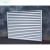 OEMG订做景观空调外机罩定制百叶窗室外防雨防晒格栅护栏通风口 承接全国工程