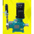 OLOEY爱力浦柱塞计量泵J-X系列输送高粘度高温液体介质容积泵高压泵 流量1L SUS304材质