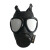 晋广源 FNJ05防毒面具防毒面罩过滤式防毒面具