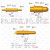 充电针PCB顶针镀金导电针大电流探针测试针Pogopin弹簧针信号针 TH176-5