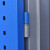 京酷KINKOCCL重型工具柜整理柜车间工具收纳箱铁皮柜带挂板带抽屉钢制资料柜带网款
