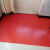 定制进门防水塑料地毯PVC防滑垫地垫车间厨房垫子浴室门垫阻燃地 0.5米宽（默认红色牛津字纹 0.9米长