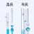 品氏粘度计乌氏粘度计毛细管附常数水位计石油运动1.0/2.0mm玻璃 乌氏 0.39