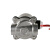 科威顿定制热水耐高温电磁控制开水水阀暖气地暖太阳能水管开关螺纹 DN65 / 2.5寸 AC220V