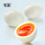 零蛋即食溏心蛋卤蛋 原味35g*16枚 零食8分熟无菌流心蛋营养早餐