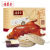 全聚德北京烤鸭礼盒 中华食品老北京熟食鸭饼酱套装 百年经典五香1380g礼盒