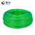 固乡 包塑钢丝绳 细软钢丝绳 晒衣架窗户牵引线胶皮钢丝绳（4.0毫米直径绿色200米）