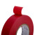 3M 1600# 无铅电工胶布电气绝缘胶带 汽修家装耐磨防潮耐酸碱 红色 10卷装