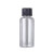 5 10 20 30 50 60 100ML小瓶子分装瓶透明塑料瓶空瓶取样瓶样品瓶 100毫升细高瓶 10个