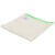 CT施达 JD-VM 123232G(50) 超细纤维抹布 轻薄方巾 清洁洗碗布 绿色