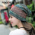 Fangchi 薄新款包头孕妇月子帽夏天女士韩套头帽帽子女包头帽薄款夏 MXM-360桔色 均码(58CM左右)