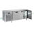 FOSTER FE18H-UDDD-75-J 平台冷藏雪柜 含异地安装运输 不锈钢色