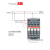 ABB交流低压接触器A系列电梯单相220V三相380V，支持验货 A185-30-11 额定电流185A AC24V