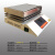 勒顿 电热恒温加热板数显电热板实验室预热平台不锈钢耐腐蚀调温控温板 DRB-4-3L