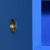 JN JIENBANGONG 防爆柜 12加仑易燃易爆化学品安全存放柜储存柜子工业防爆箱 蓝色 可定制