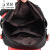 袋鼠（KANGAROO）包包双肩包女2024时尚大容量女包小背包锁扣百搭旅行包潮 黑色