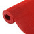 oudu  塑料镂空防水垫136cmX76cm*5mm（一张价） 红色