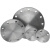 定制适用碳钢平焊法兰大口径钢制对焊国标法兰dn200 600 8001000 定制异型 dn400