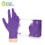 塞莫诗 一次性丁腈手套加厚型 紫色5克 1000只/箱 N910VI 中号