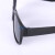 868防护眼镜   平光打磨防尘劳保电焊强光防冲击防飞溅粉尘护目镜 灰色