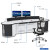 神盾卫士（SDWS）监控操作台 指挥调度台工控台中心视频控制机房多媒体桌播音桌讲台定制2联ST-T02U