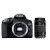佳能（CANON） EOS 850D单反数码相机家用旅游4K高清视频拍摄组合套机套装850D拆单机 含佳能EF75-300mm超远摄长焦镜头 套餐二