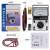 诺安跃 MF47内磁指针式万用表机械式高精度防烧蜂鸣全保护万能表包邮 1件起批 MF47标配+镀金特尖表笔 3天