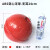 沁岑穿心浮球 高强度ABS塑料浮球坚固远洋捕捞浮标浮漂拖浮球网警示线 15cm无耳穿心浮球
