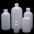 塑料取样瓶100 250 500 1000 ml 化工试剂塑料包装瓶化学溶剂分装瓶 加厚大口PE塑料 小口 250ml