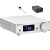 BRZHIFI AK4499数字音频 硬解DSD512 LDAC蓝牙8675 NXC09 NXC09银色整机+遥控+12V2A电源