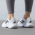 阿迪达斯（adidas）男鞋女鞋 24夏季新款网球运动鞋户外轻便潮流舒适耐磨透气休闲鞋 6847 39