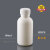 氟化瓶塑料瓶加厚化工试剂瓶有机溶剂分装瓶100/250/500/1000/ml侧至柒 100ml(非保险盖)