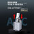 惠世达 气动小型ALC杠杆气缸JGL25/32/40/50/63压紧下压模具夹具夹紧气缸 杠杆气缸ALC-40带磁 
