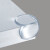 希万辉 安全硅胶保护套防撞角桌角透明防磕碰护角 球型20只装