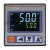 PCDE8000温度控制器PCDD8000鼓风干燥箱D9000烘箱温度控制器 PCE-D9000液晶