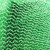 赫思迪格 JG-1036 加密绿色防尘网 防扬尘盖土网 园林绿化遮阳网 8m*50m 3针
