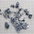 熔炼锇晶体  致密锇碎块 铂族贵金属 Os9995 冥灵化试 元素收藏 O2-0.3793g