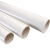 臻工品 PVC穿线管A管 电线保护管 绝缘阻燃电工线管 4米/根 dn32 单位:根