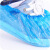 艾博瑞(Aberry) 一次性鞋套塑料脚套加厚室内防水防尘机房客人 加厚款140克/包（300只）
