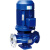 立式管道泵IRG离心泵380V工业增压泵锅炉冷却循环水泵大功率 22千瓦增压泵