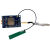 51单片机STC15F2K60S2开发板物联网开发套件NBIOT模块GPS定位BC20 4G EC600N