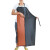 防水围裙轻便耐酸碱加厚工业防油围裙食堂厨房水产工作服PVC围裙 复合围裙（2件）