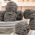 凡牌 不锈钢大钢丝球  锅具洗碗厨卫工业用去污金属清洁球 120个/件