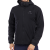 始祖鸟（ARC’TERYX） ATOM Hoody 男士轻量棉服连帽夹克外套 轻薄保暖开衫棉衣男 Black/黑色 S(建议60-70kg)