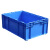 塑料箱收纳物流塑料周转箱大号 转运箱储物配送料箱塑胶周转箱 WL4321